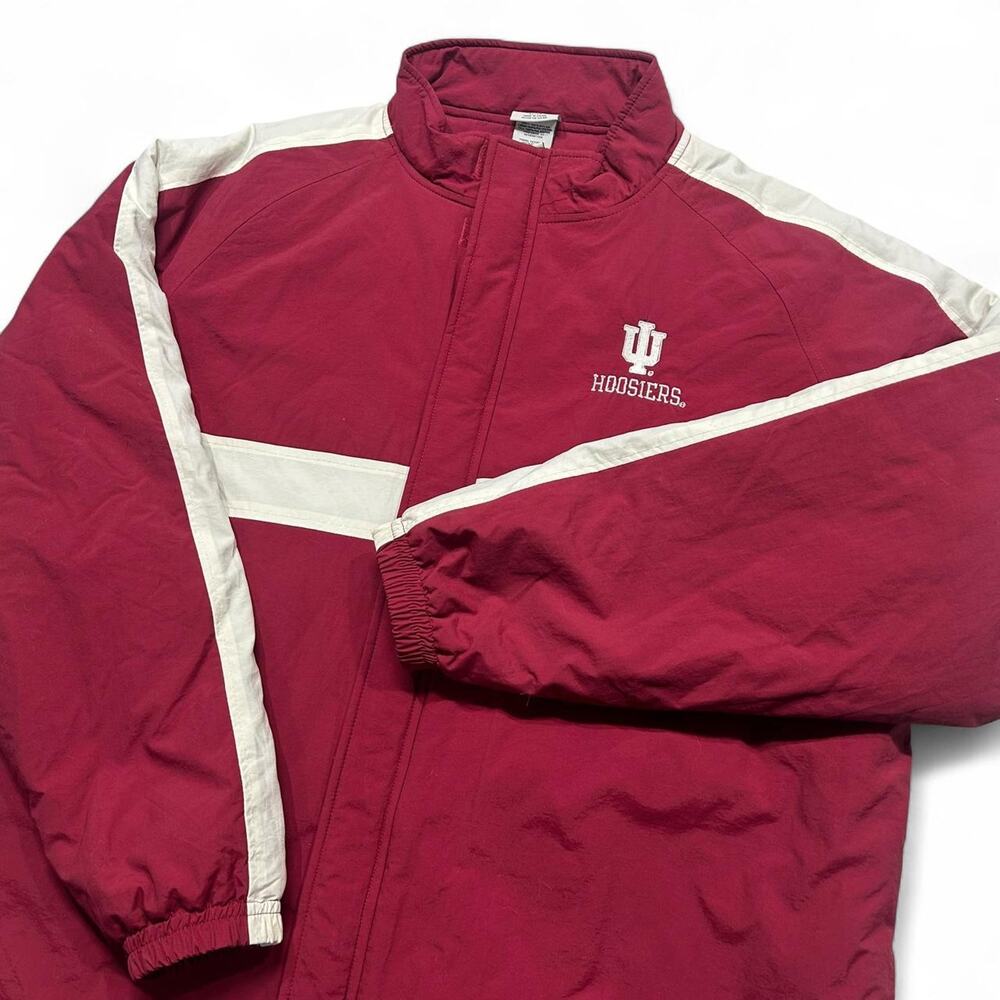 Vintage indiana hoosiers pro edge